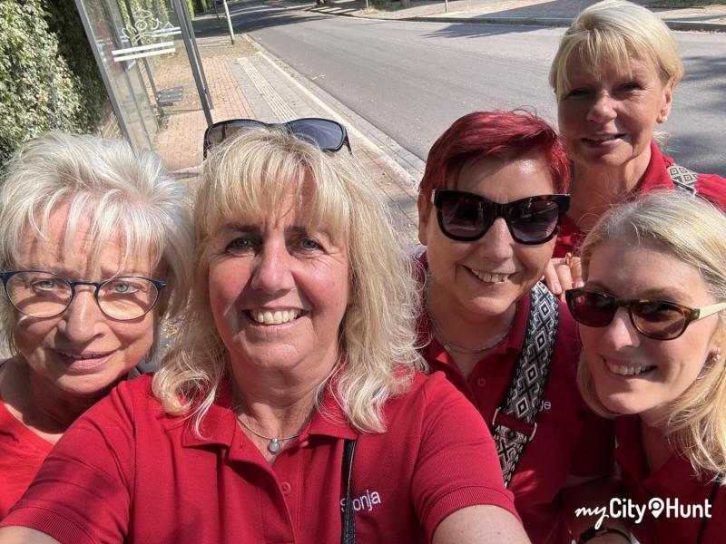 myCityHunt Tour a Piedi 11