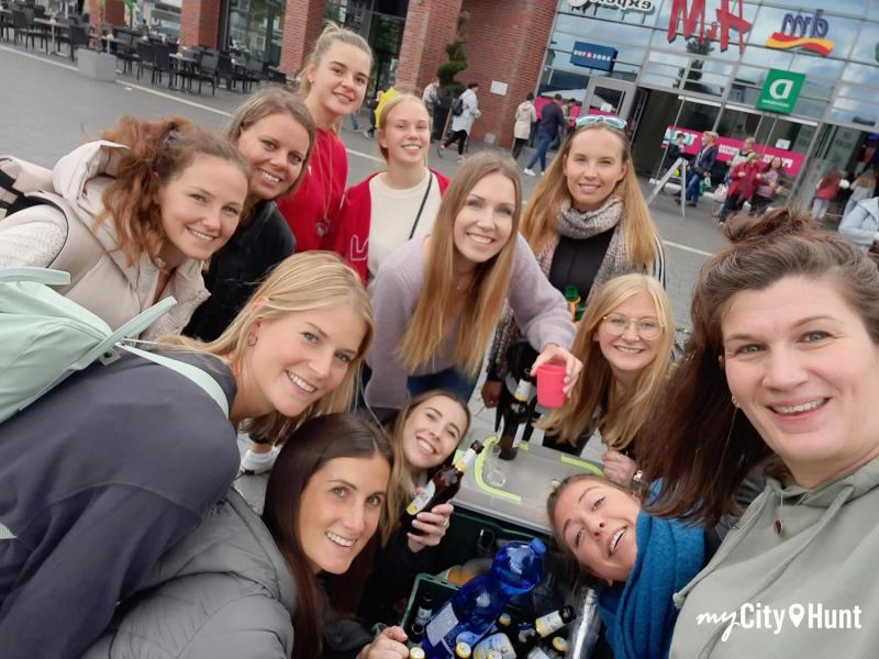 myCityHunt Tour a Piedi 9