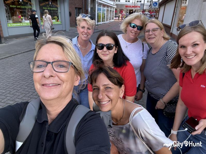 myCityHunt Tour a Piedi 1