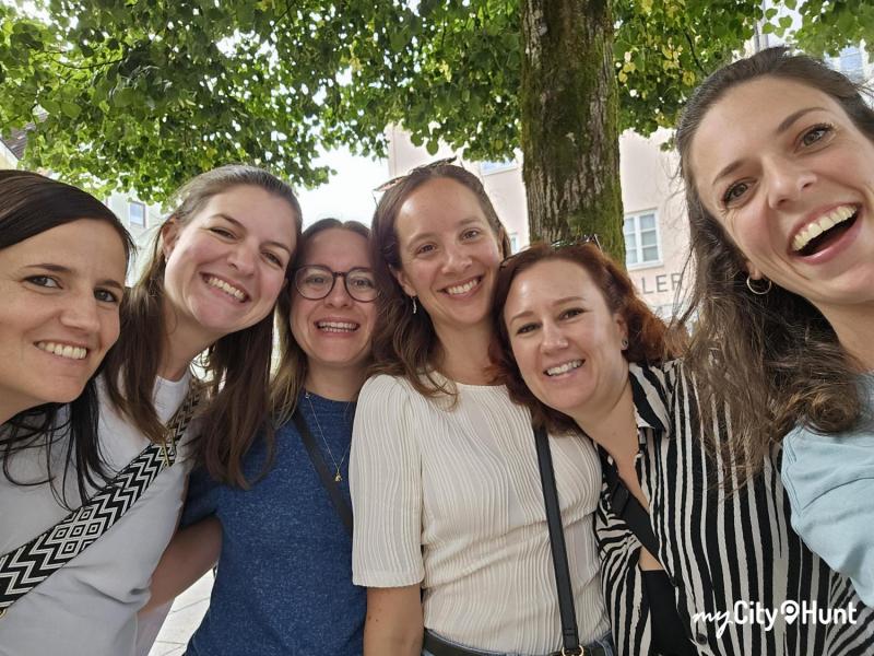 myCityHunt Tour a Piedi 4