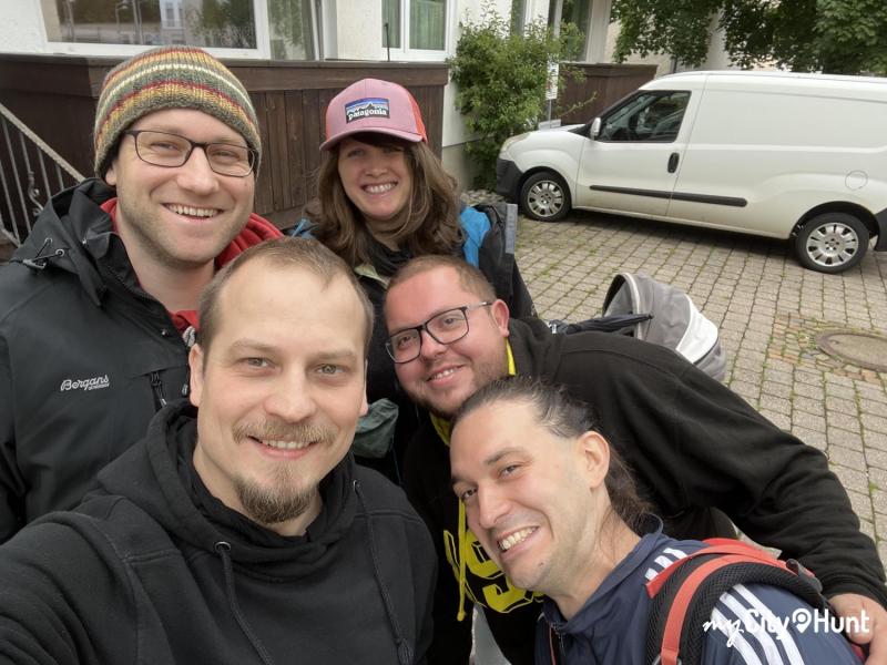 myCityHunt Tour a Piedi 5