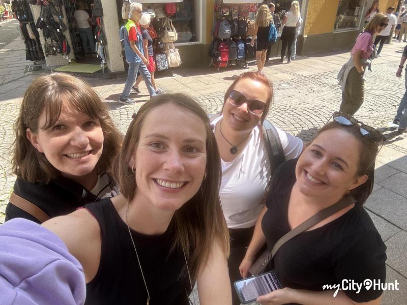 myCityHunt Tour a Piedi 1