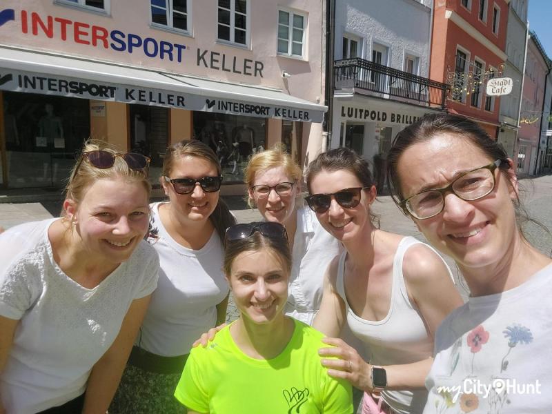 myCityHunt Tour a Piedi 1