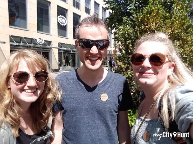 myCityHunt Tour a Piedi 14