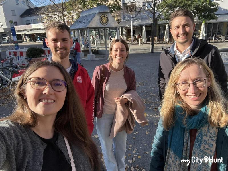 myCityHunt Tour a Piedi 5