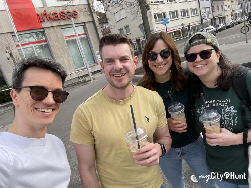 myCityHunt Tour a Piedi 11