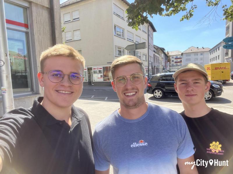 myCityHunt Tour a Piedi 2