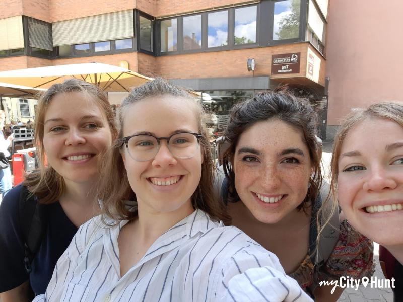 myCityHunt Tour a Piedi 6