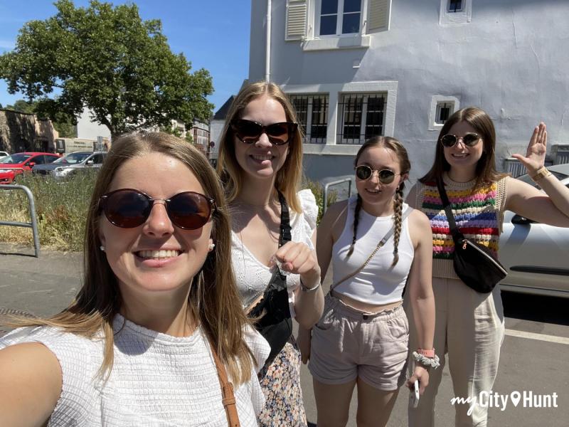 myCityHunt Tour a Piedi 10