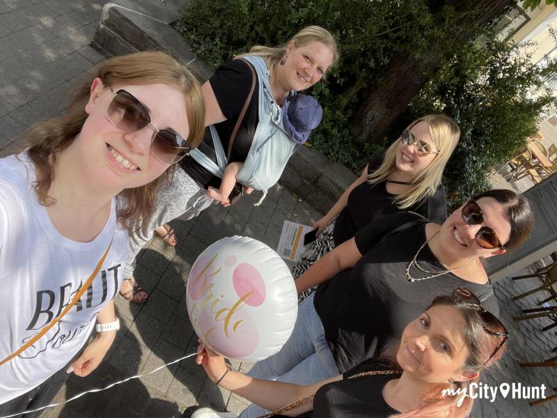 myCityHunt Tour a Piedi 7