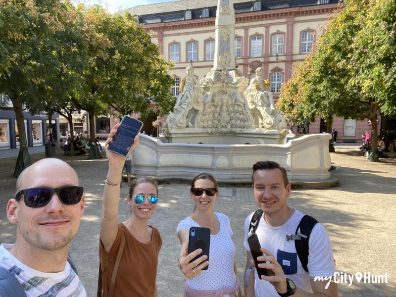 myCityHunt Tour a Piedi 3