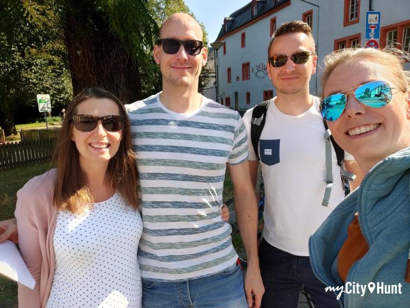 myCityHunt Tour a Piedi 13