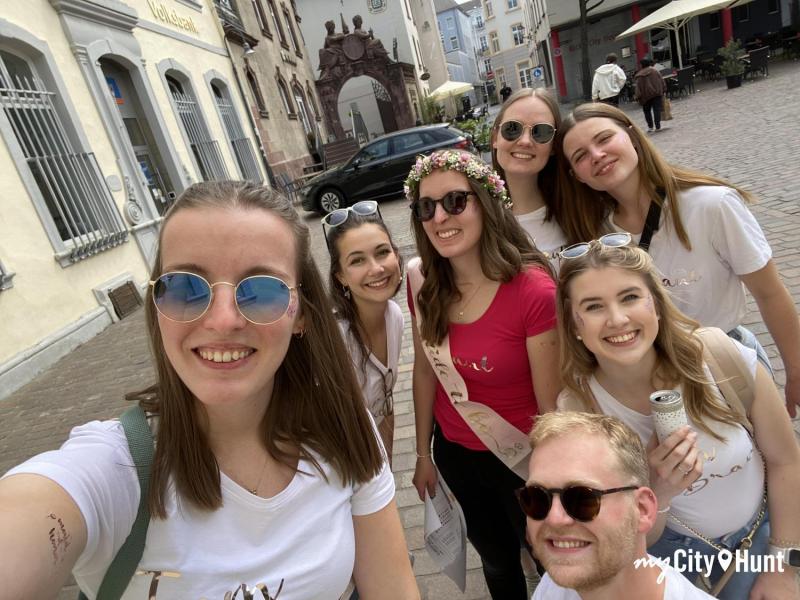 myCityHunt Tour a Piedi 2