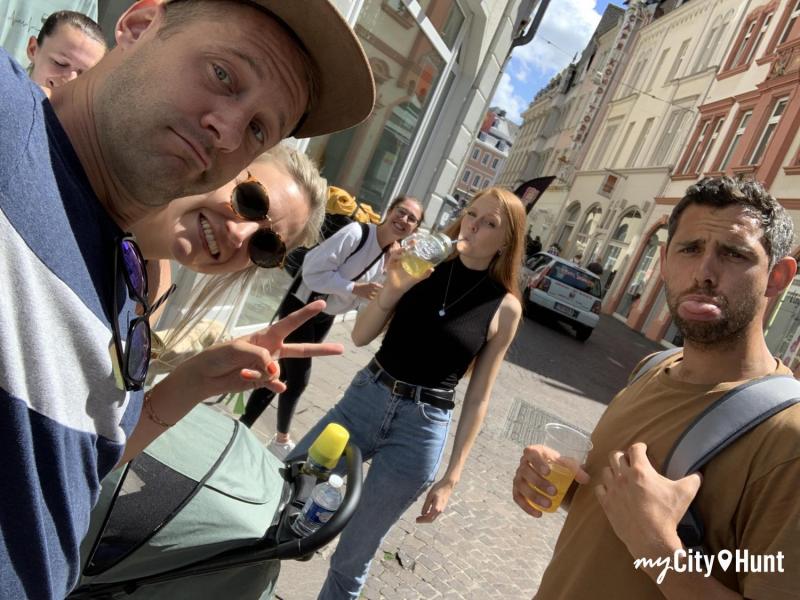 myCityHunt Tour a Piedi 3