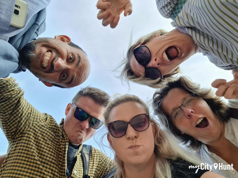 myCityHunt Tour a Piedi 10