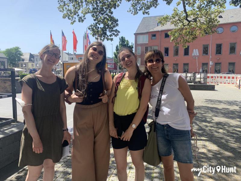 myCityHunt Tour a Piedi 6