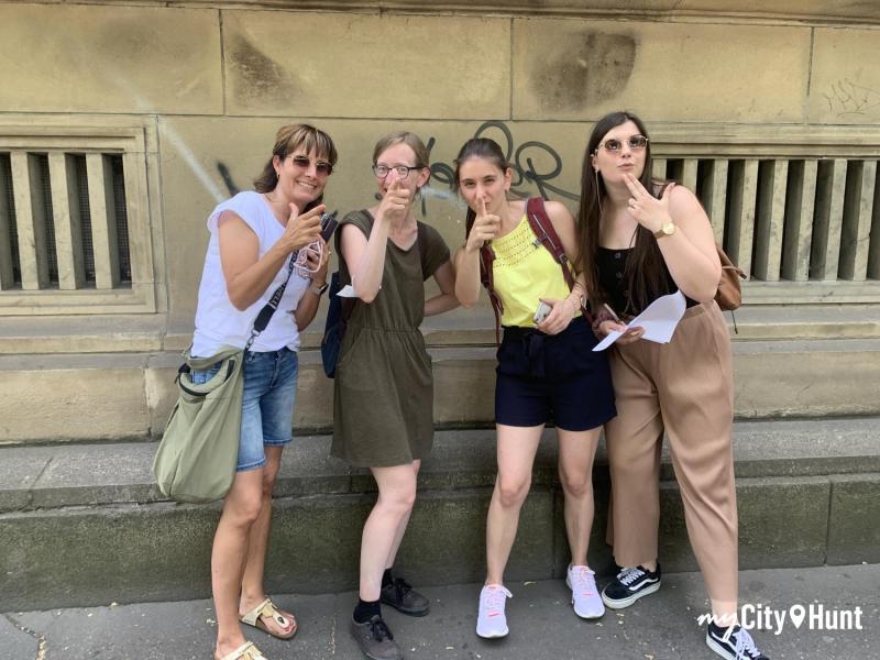 myCityHunt Tour a Piedi 13