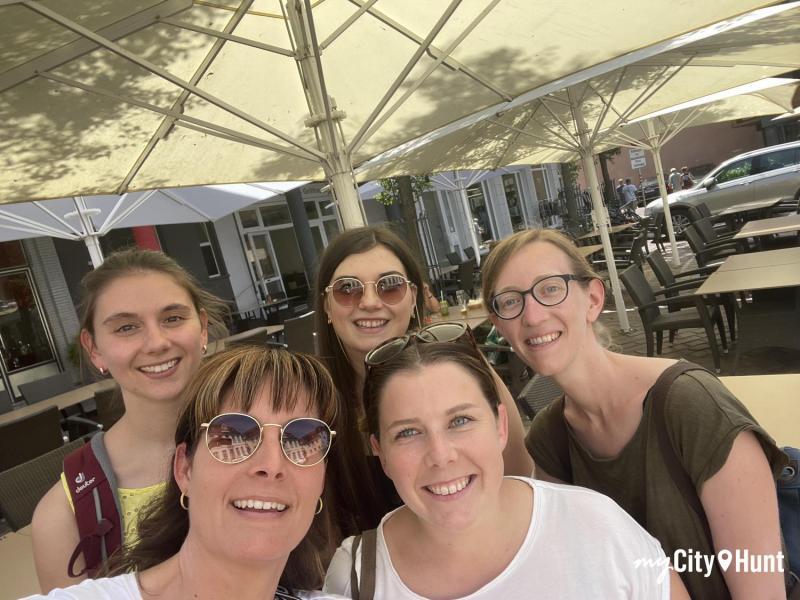 myCityHunt Tour a Piedi 13