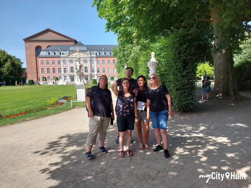 myCityHunt Tour a Piedi 1