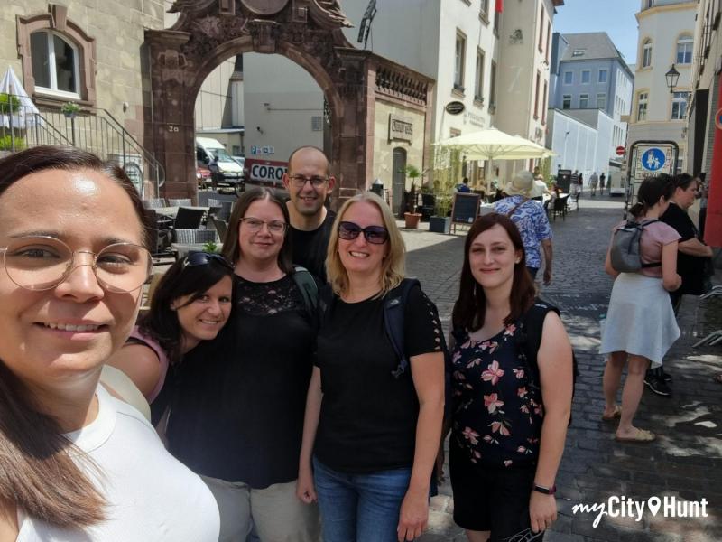 myCityHunt Tour a Piedi 15