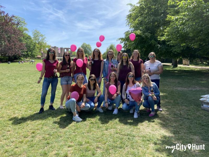 myCityHunt Tour a Piedi 3