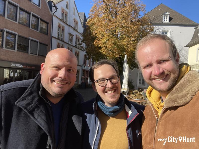 myCityHunt Tour a Piedi 6