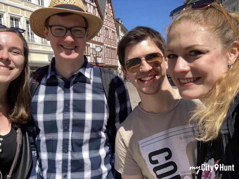 myCityHunt Tour a Piedi 1