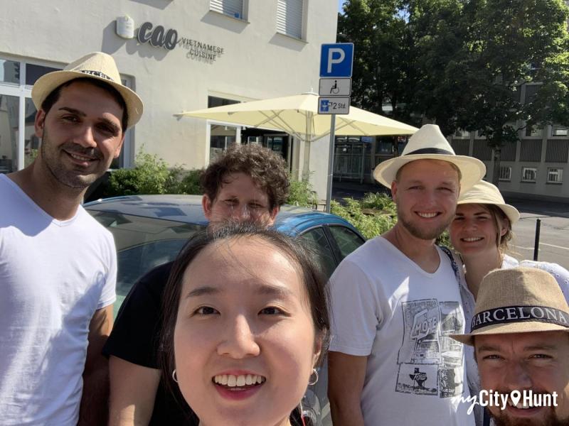 myCityHunt Tour a Piedi 14