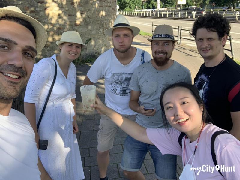 myCityHunt Tour a Piedi 11