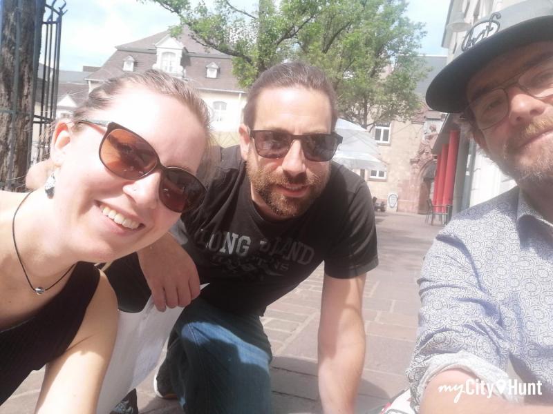 myCityHunt Tour a Piedi 10