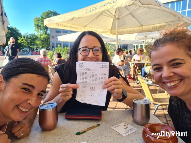 myCityHunt Tour a Piedi 11