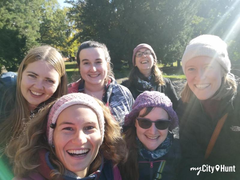 myCityHunt Tour a Piedi 11