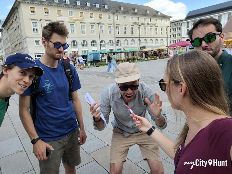 myCityHunt Tour a Piedi 13