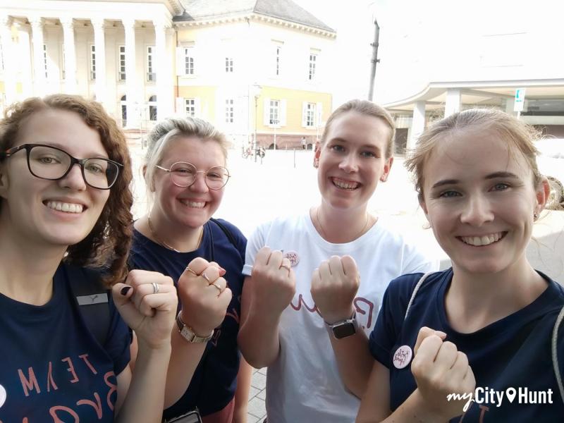 myCityHunt Tour a Piedi 15