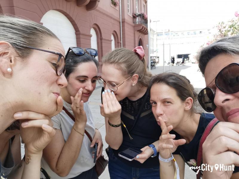 myCityHunt Tour a Piedi 1