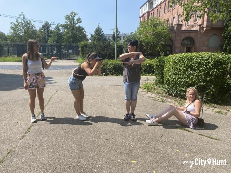 myCityHunt Tour a Piedi 13