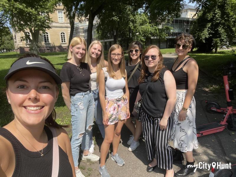 myCityHunt Tour a Piedi 2