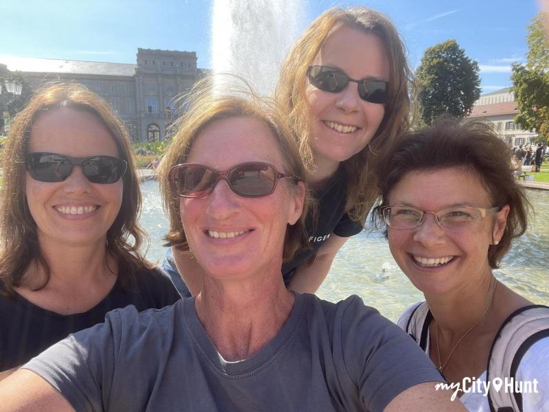 myCityHunt Tour a Piedi 9