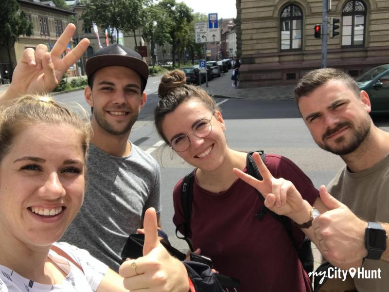 myCityHunt Tour a Piedi 11