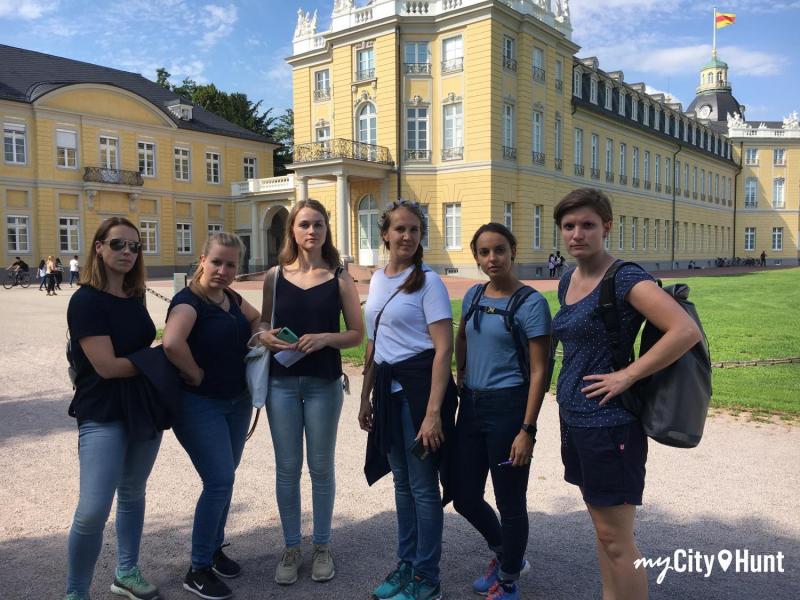 myCityHunt Tour a Piedi 9