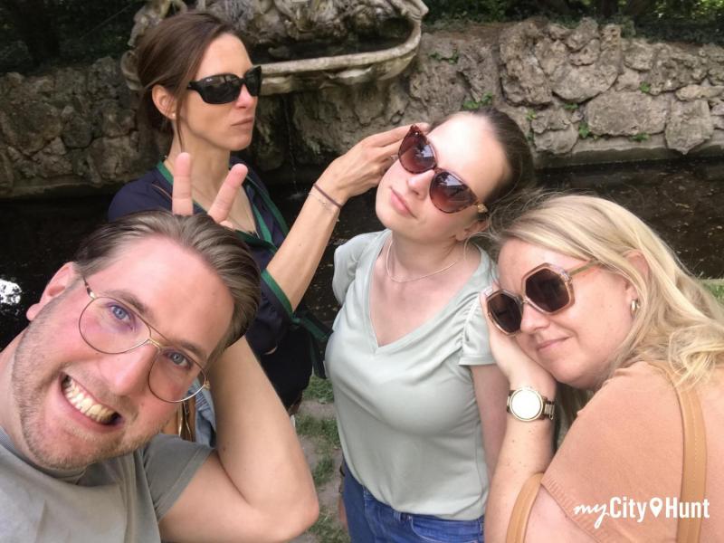 myCityHunt Tour a Piedi 13