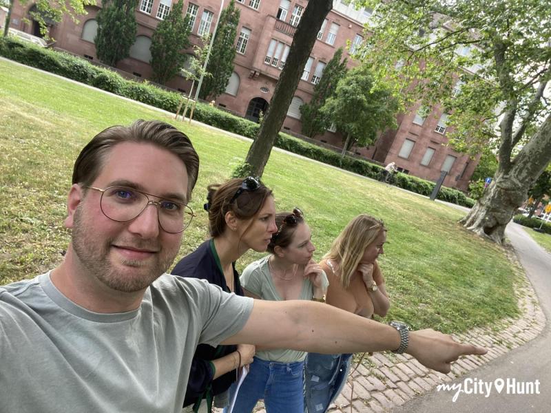 myCityHunt Tour a Piedi 13