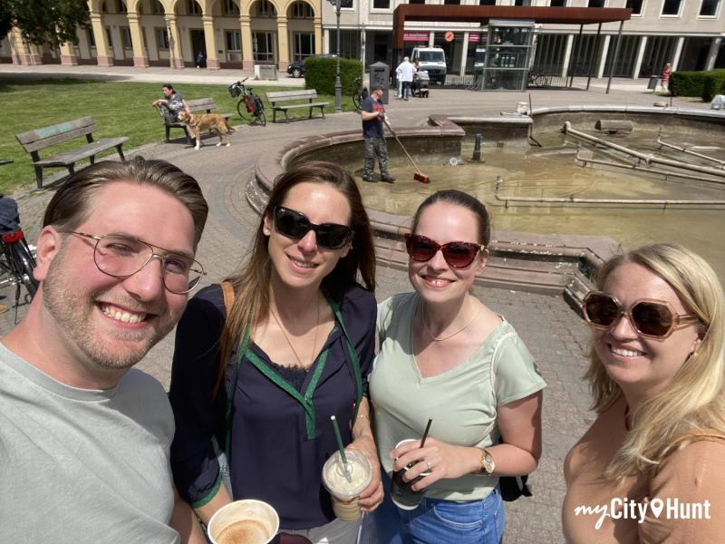 myCityHunt Tour a Piedi 1