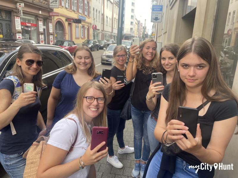 myCityHunt Tour a Piedi 5