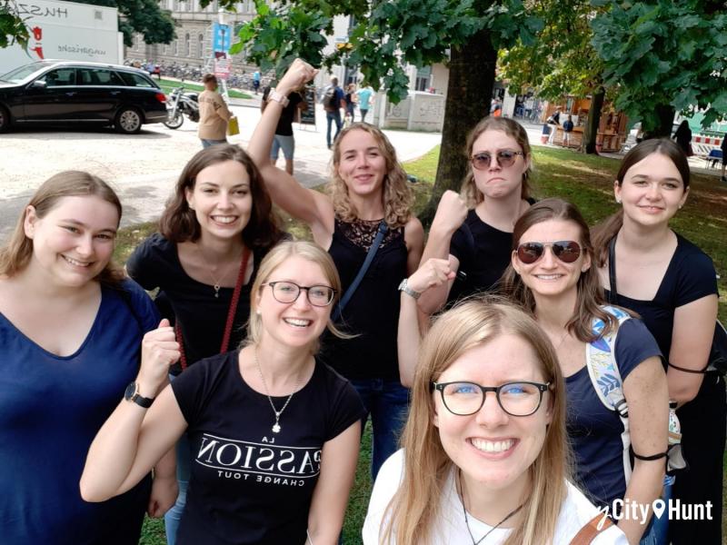 myCityHunt Tour a Piedi 3