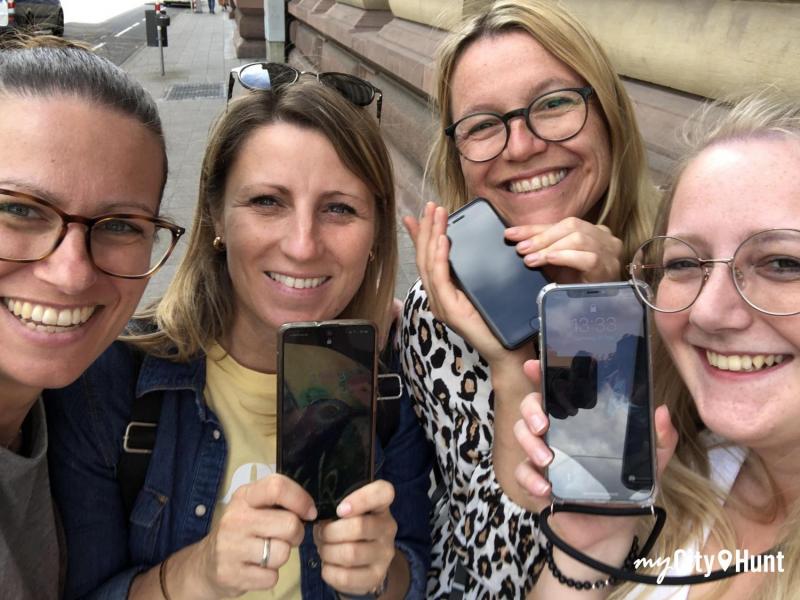 myCityHunt Tour a Piedi 1