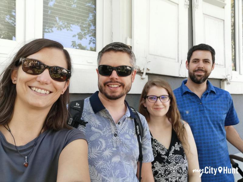 myCityHunt Tour a Piedi 11