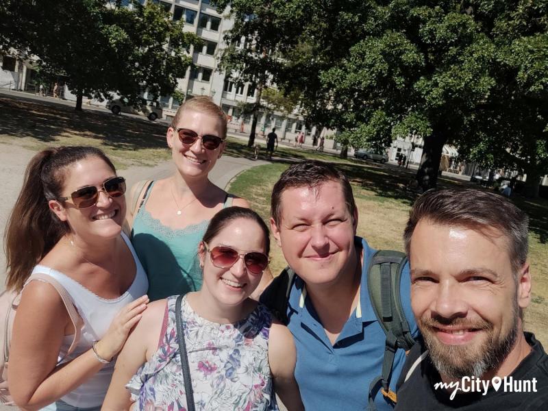 myCityHunt Tour a Piedi 4