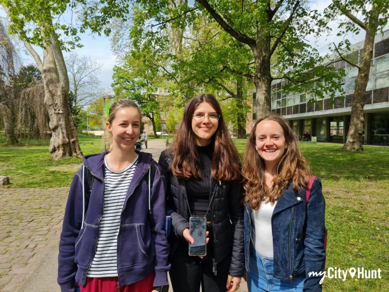 myCityHunt Tour a Piedi 3