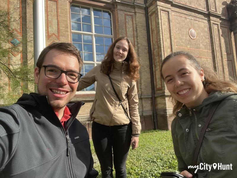 myCityHunt Tour a Piedi 1